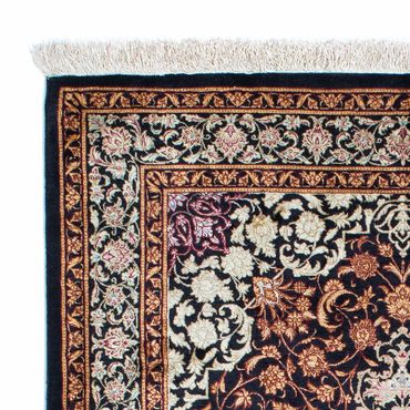 Perser Rug - Ghom - 149 x 100 cm - dark blue