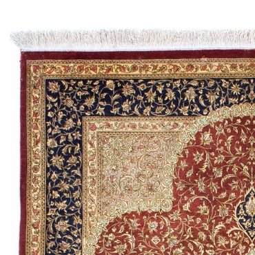 Perser Rug - Ghom - 154 x 100 cm - rust