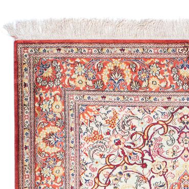 Perser Rug - Ghom - 152 x 105 cm - light red