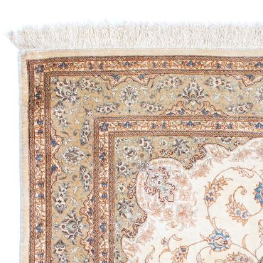 Perser Rug - Ghom - 150 x 88 cm - beige