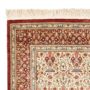 Perser Rug - Ghom - 158 x 107 cm - beige