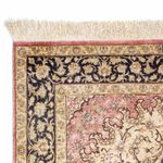 Tapis persan - Ghom - 151 x 98 cm - beige