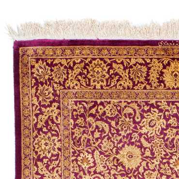 Perser Rug - Ghom - 150 x 100 cm - purple