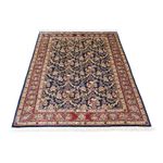 Perser Rug - Ghom - 154 x 98 cm - dark blue