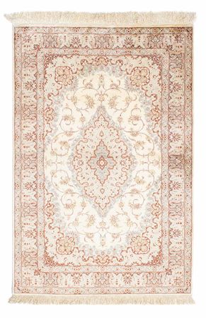 Persisk matta - Ghom - 155 x 97 cm - beige