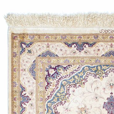 Tappeto Persero - Ghom - 143 x 100 cm - beige