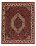 Perser Rug - Bidjar - 254 x 205 cm - dark red