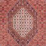 Tapete Persa - Bijar - 230 x 168 cm - vermelho claro
