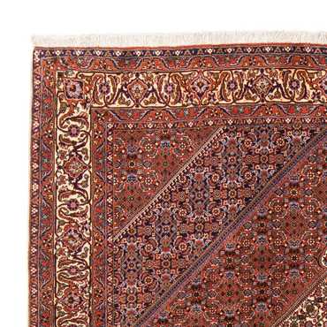 Tapis persan - Bidjar - 230 x 166 cm - marron