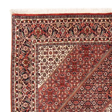 Perser Rug - Bidjar - 245 x 174 cm - light red