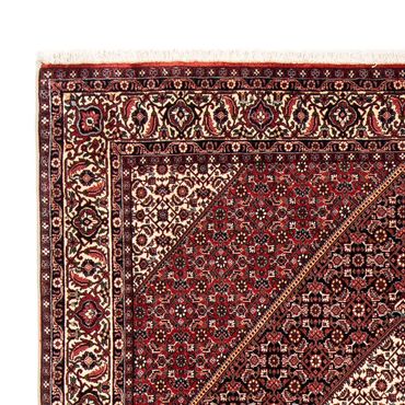 Perser Rug - Bidjar - 242 x 171 cm - light red