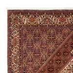 Persisk tæppe - Bijar - 231 x 163 cm - flerfarvet