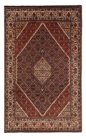 Tapis persan - Bidjar - 270 x 167 cm - marron