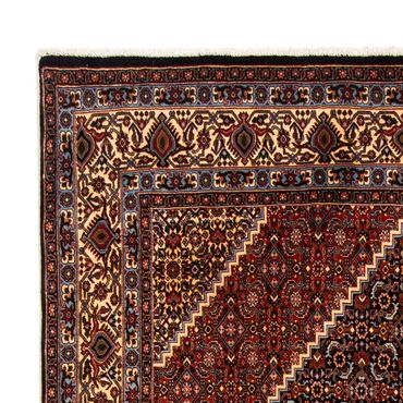 Tapis persan - Bidjar - 270 x 167 cm - marron