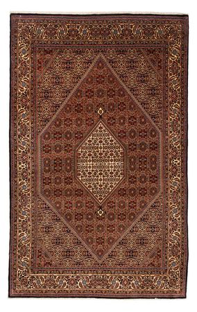 Tapis persan - Bidjar - 274 x 171 cm - marron