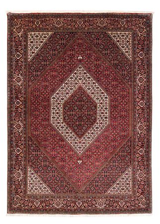 Perser Rug - Bidjar - 229 x 170 cm - red