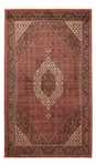 Persisk matta - Bijar - 252 x 150 cm - röd