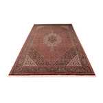 Persisk tæppe - Bijar - 252 x 150 cm - rød