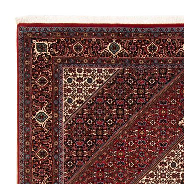 Perser Rug - Bidjar - 245 x 172 cm - dark red