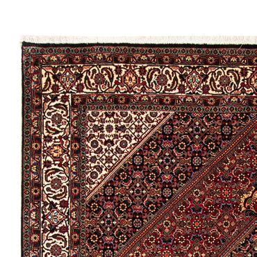 Perser Rug - Bidjar - 232 x 168 cm - dark red