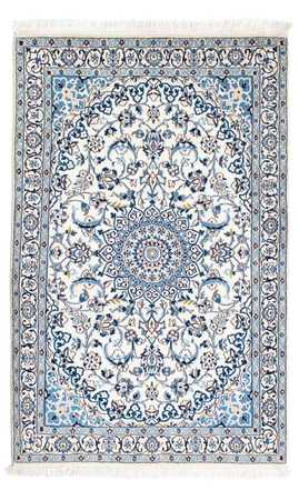 Alfombra Persa - Nain - Real - 179 x 111 cm - beige