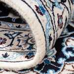Persisk teppe - Nain - Royal - 175 x 108 cm - mørkeblå