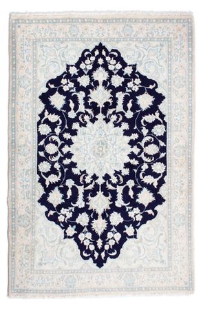 Perser Rug - Nain - Royal - 191 x 124 cm - beige