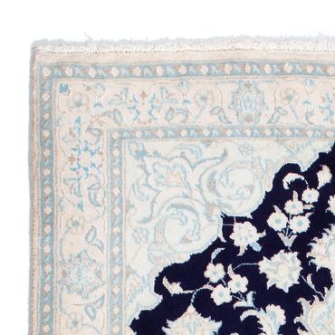 Alfombra Persa - Nain - Real - 191 x 124 cm - beige