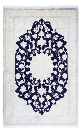 Perser Rug - Nain - Royal - 198 x 123 cm - beige