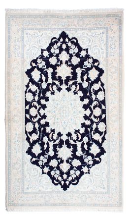 Perser Rug - Nain - Royal - 204 x 123 cm - beige