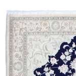 Persisk tæppe - Nain - 189 x 130 cm - beige