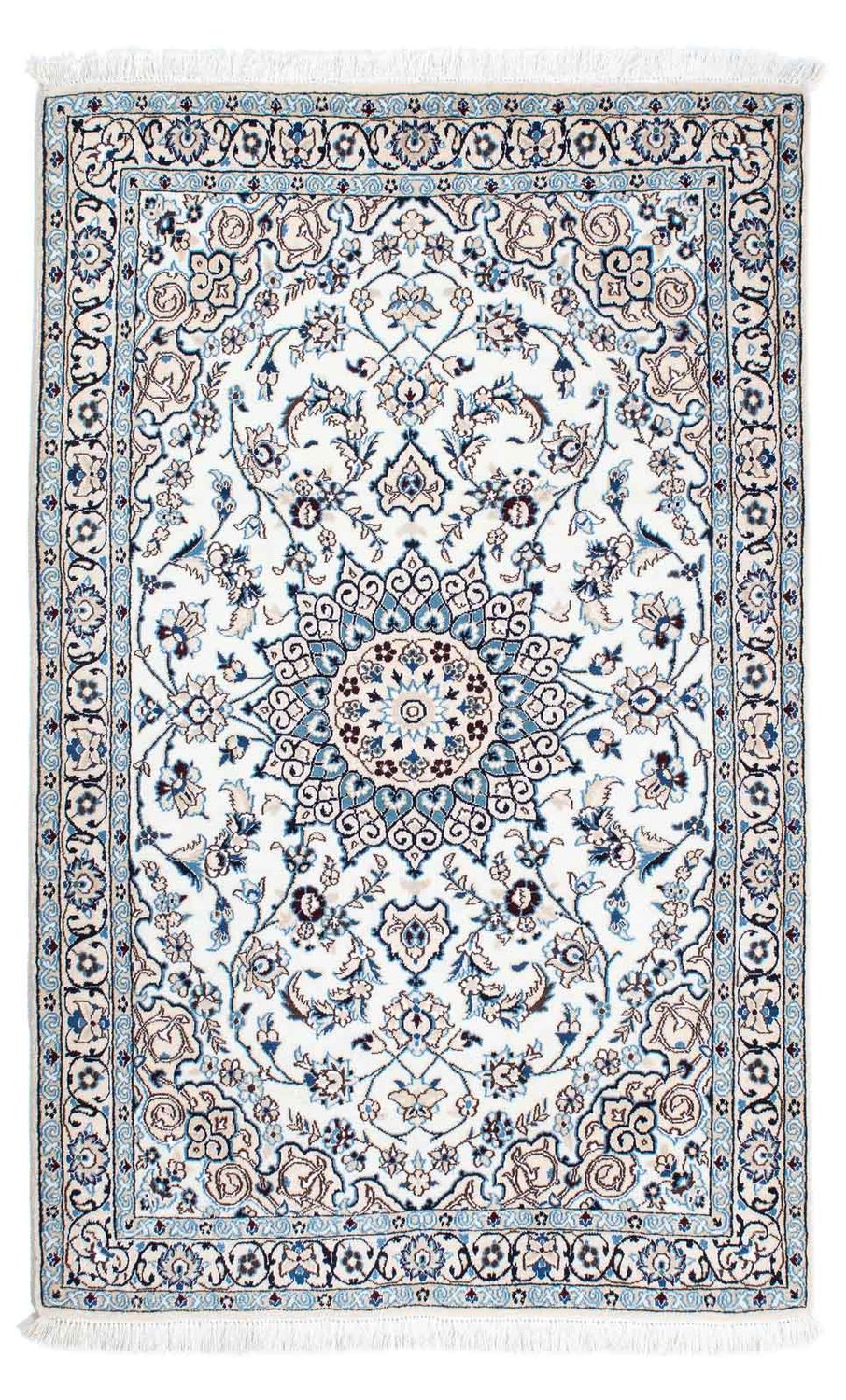 Persisk tæppe - Nain - Royal - 180 x 113 cm - beige