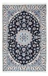 Tapis persan - Nain - Royal - 172 x 113 cm - beige