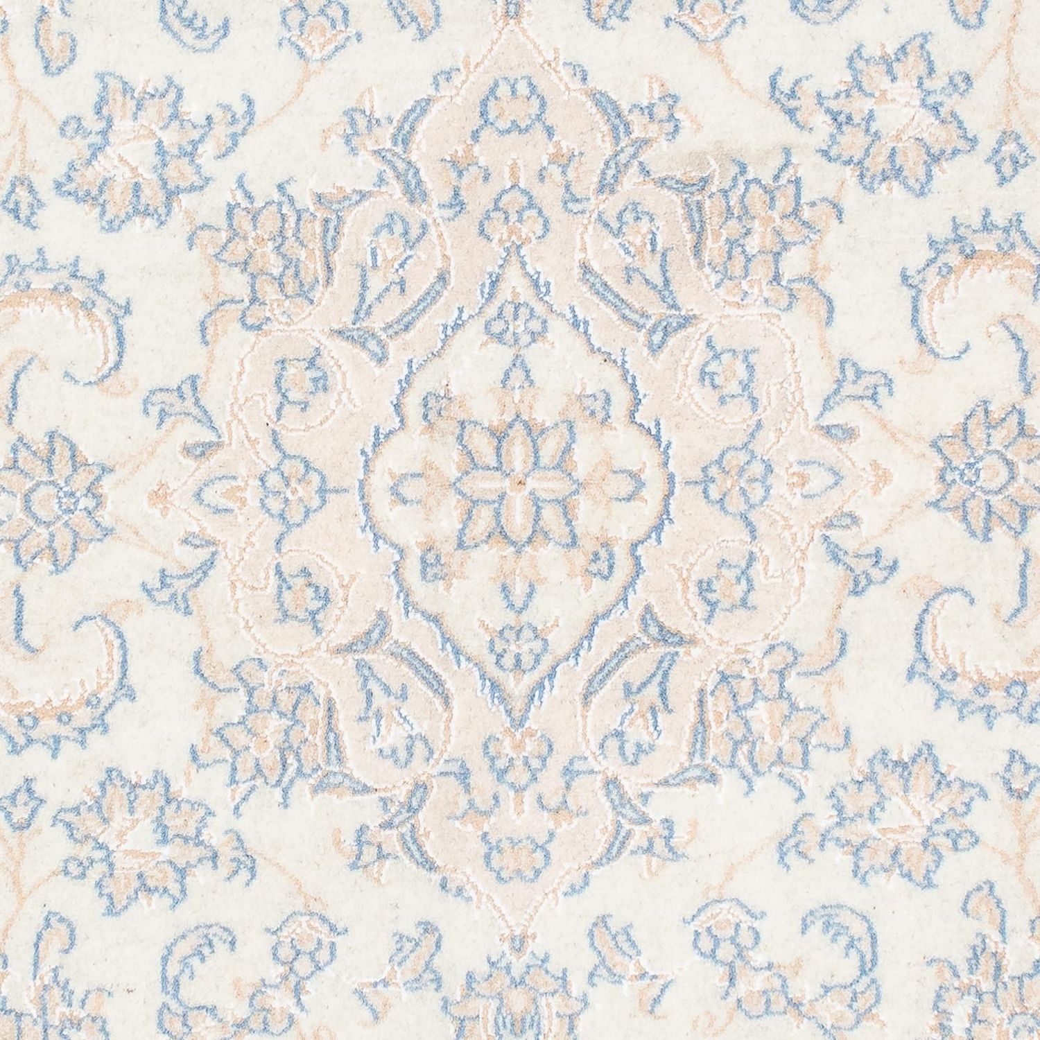 Persisk tæppe - Nain - Royal - 150 x 95 cm - beige