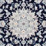 Persisk matta - Nain - Royal - 150 x 98 cm - mörkblå