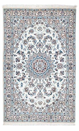 Persisk teppe - Nain - Royal - 178 x 108 cm - beige