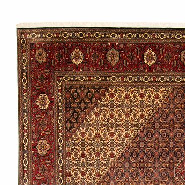 Tapis persan - Tabriz - 395 x 300 cm - marron