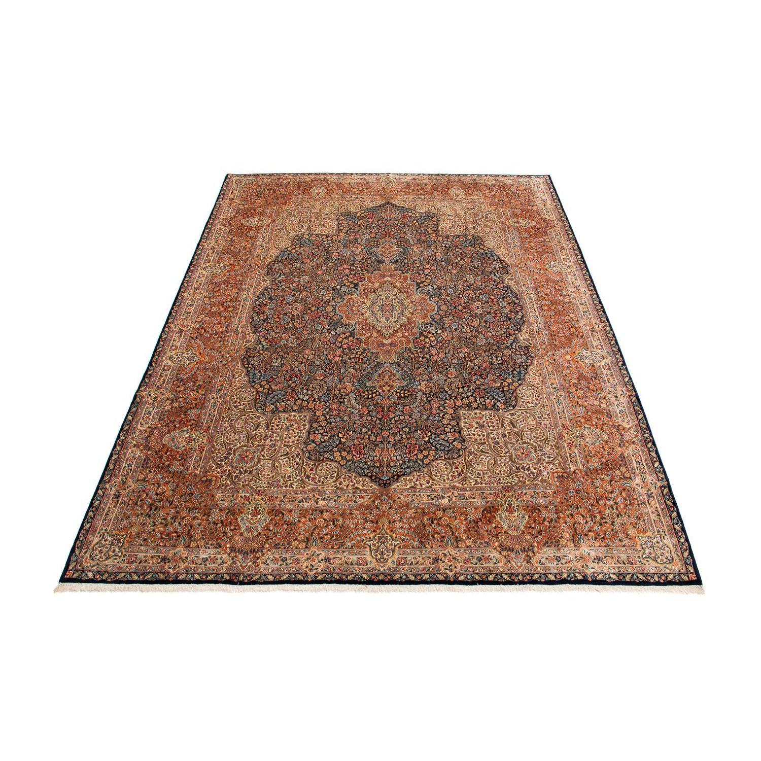 Tapis persan - Royal - 400 x 302 cm - marron