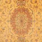 Perzisch tapijt - Tabriz - Royal - 398 x 306 cm - goud