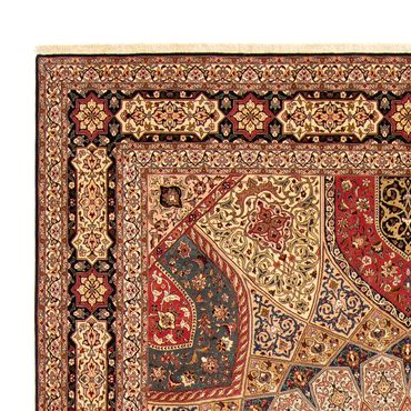 Tappeto Persero - Tabriz - Reale - 398 x 298 cm - multicolore