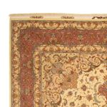 Perser Rug - Tabriz - Royal - 404 x 300 cm - brown