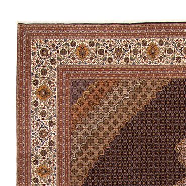 Perser Rug - Tabriz - 395 x 303 cm - light brown