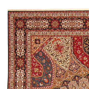 Tappeto Persero - Tabriz - Reale - 408 x 300 cm - multicolore