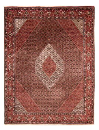 Perser Rug - Bidjar - 394 x 302 cm - light red