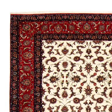 Perzisch tapijt - Bijar - 388 x 299 cm - beige