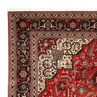 Persisk teppe - Tabriz - Royal - 407 x 298 cm - rust