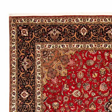 Tappeto Persero - Tabriz - Reale - 405 x 302 cm - rosso