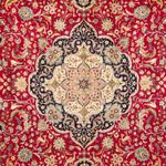 Tapis persan - Tabriz - 395 x 305 cm - rouge