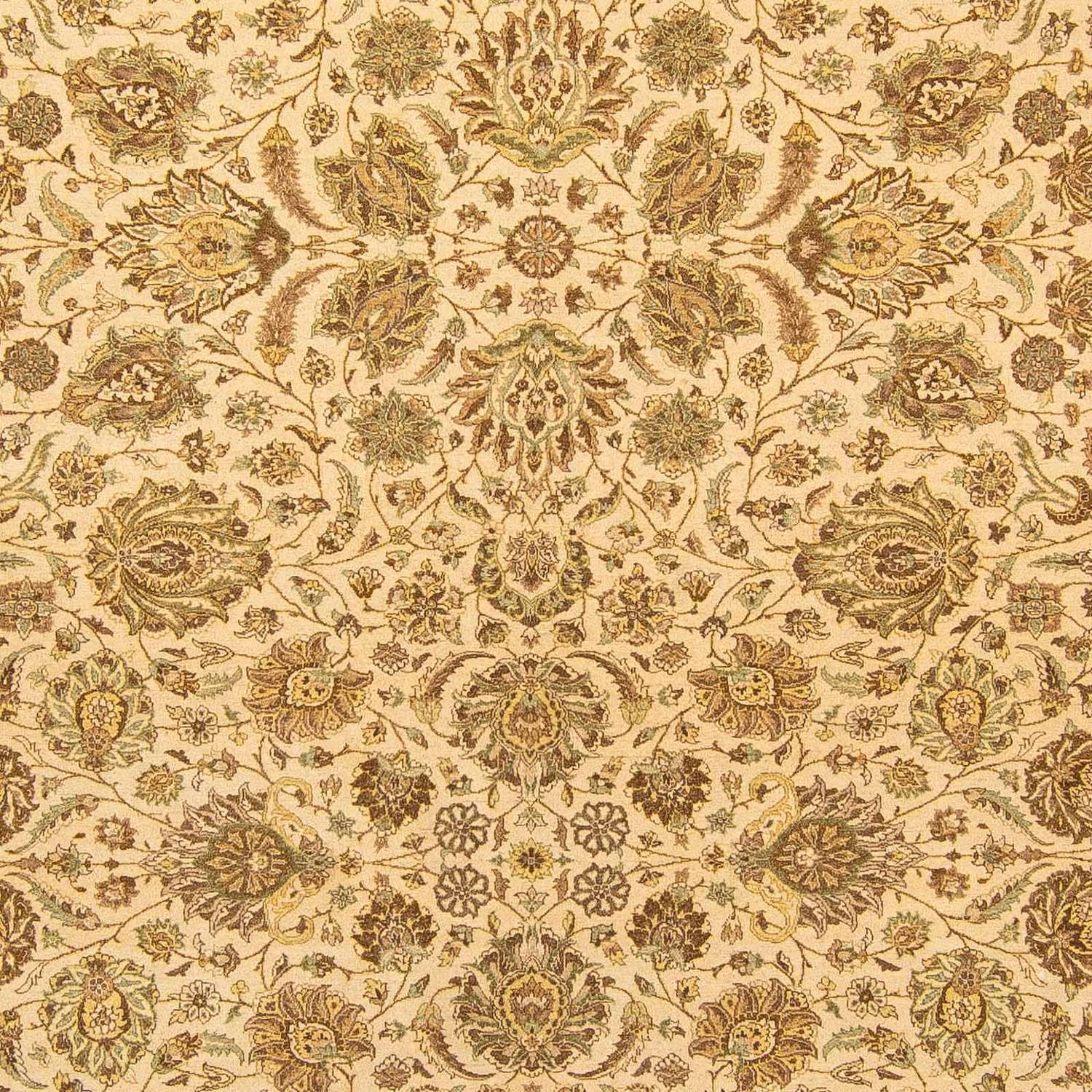 Zieglerův koberec - 368 x 277 cm - hnědá