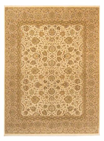 Ziegler Rug - 368 x 277 cm - brown